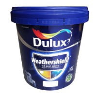 Sơn nước ngoại thất Dulux Weathershield bề mặt bóng BJ9 - 15L